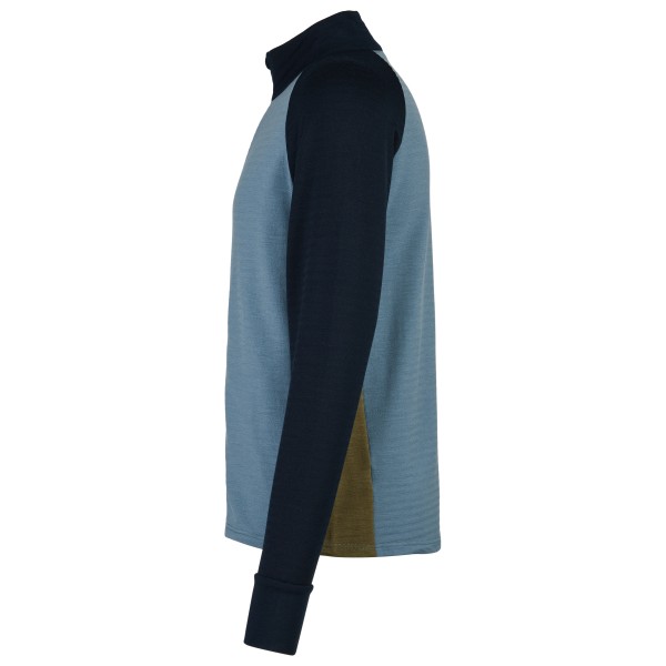 Stoic - MerinoFleece260 FlenSt. Jacket - Merinowollen vest
