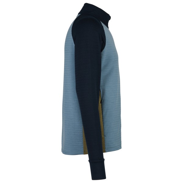 Stoic - MerinoFleece260 FlenSt. Jacket - Merinowollen vest