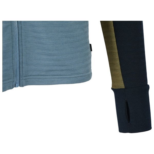 Stoic - MerinoFleece260 FlenSt. Jacket - Merinowollen vest