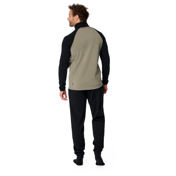 Stoic - MerinoFleece335 KuolpaSt. II Jacket - Merinowollen vest