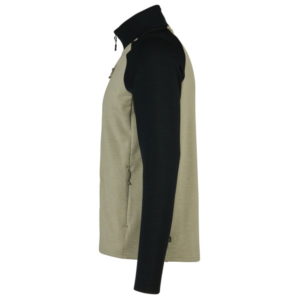 Stoic - MerinoFleece335 KuolpaSt. II Jacket - Merinowollen vest