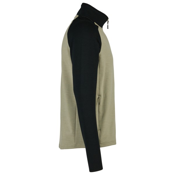 Stoic - MerinoFleece335 KuolpaSt. II Jacket - Merinowollen vest