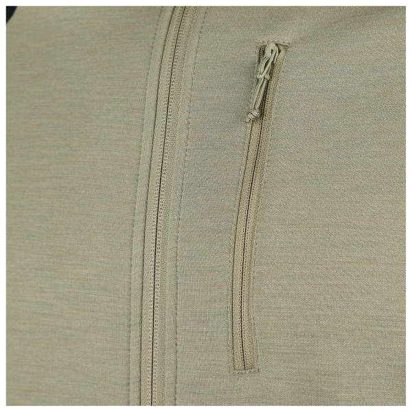 Stoic - MerinoFleece335 KuolpaSt. II Jacket - Merinowollen vest