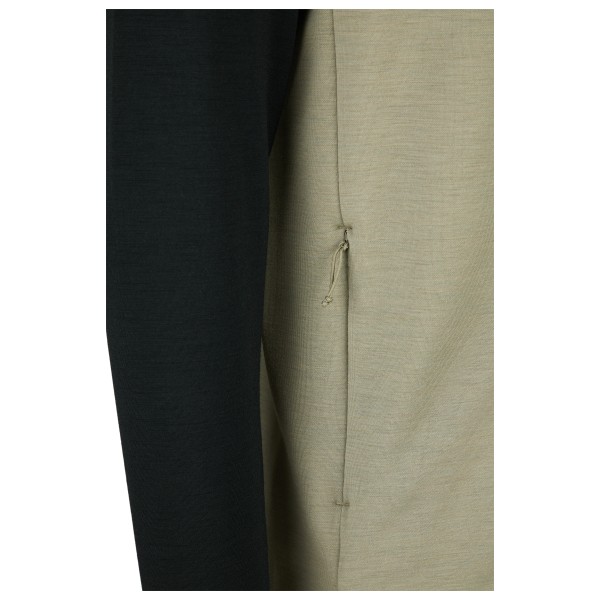 Stoic - MerinoFleece335 KuolpaSt. II Jacket - Merinowollen vest