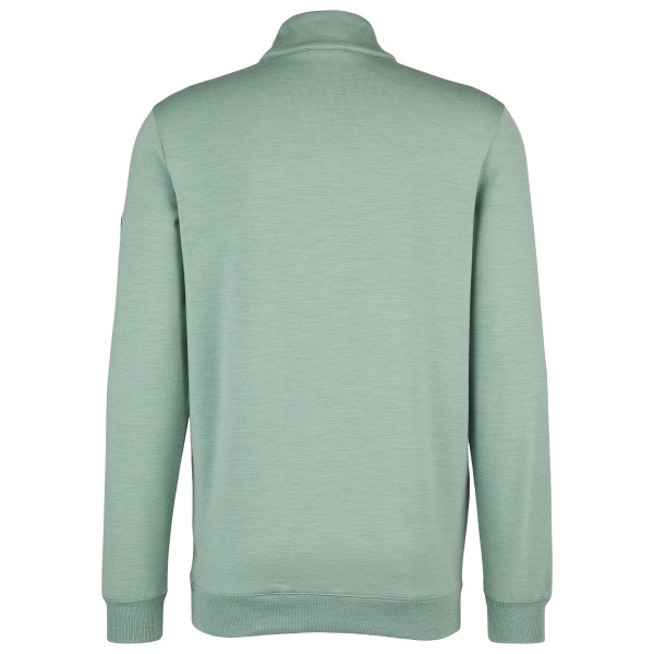 Stoic - MerinoFleece335 MMXX. Lulea II Half Zip - Merinowollen trui