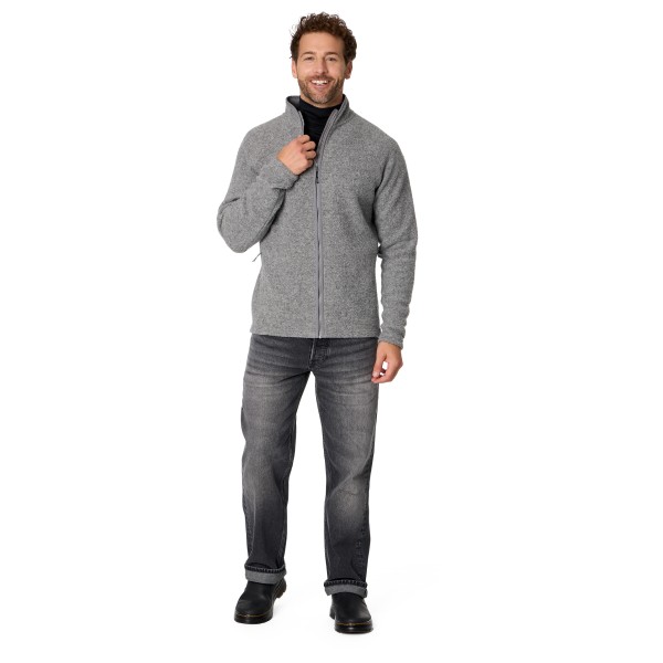 Stoic - MerinoPile RissnaSt. II Jacket - Merinowollen vest