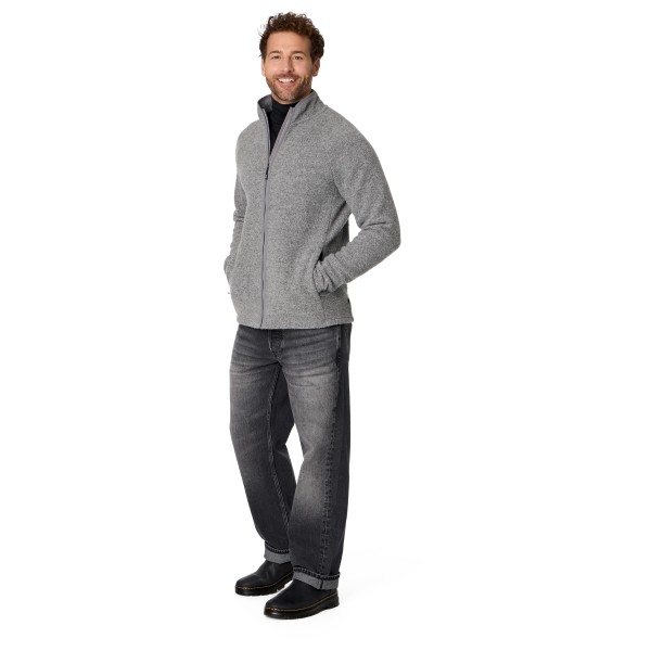 Stoic - MerinoPile RissnaSt. II Jacket - Merinowollen vest