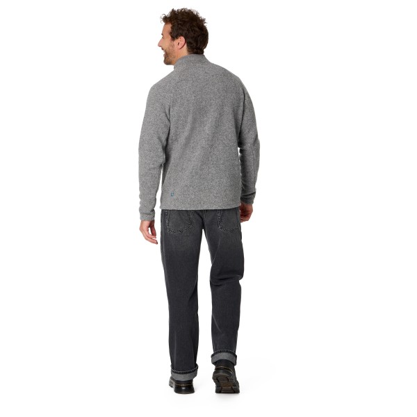 Stoic - MerinoPile RissnaSt. II Jacket - Merinowollen vest