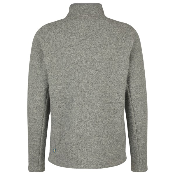 Stoic - MerinoPile RissnaSt. II Jacket - Merinowollen vest