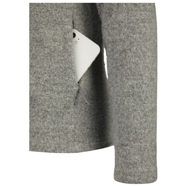Stoic - MerinoPile RissnaSt. II Jacket - Merinowollen vest
