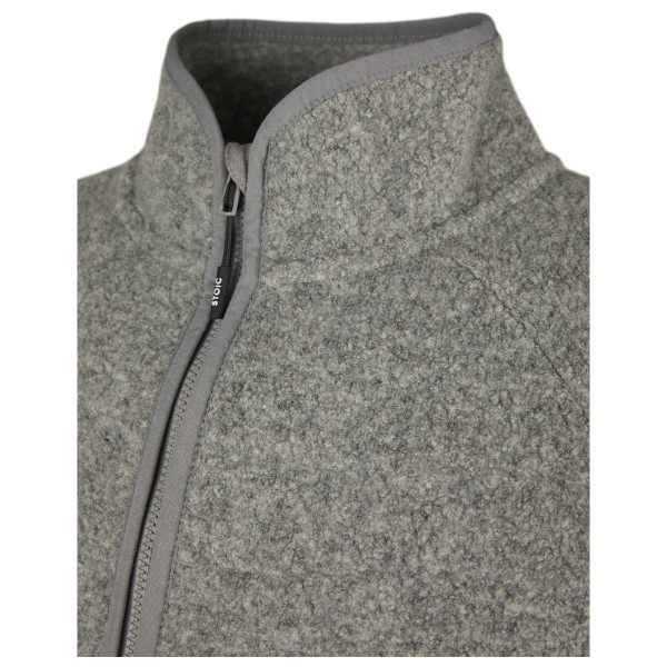 Stoic - MerinoPile RissnaSt. II Jacket - Merinowollen vest