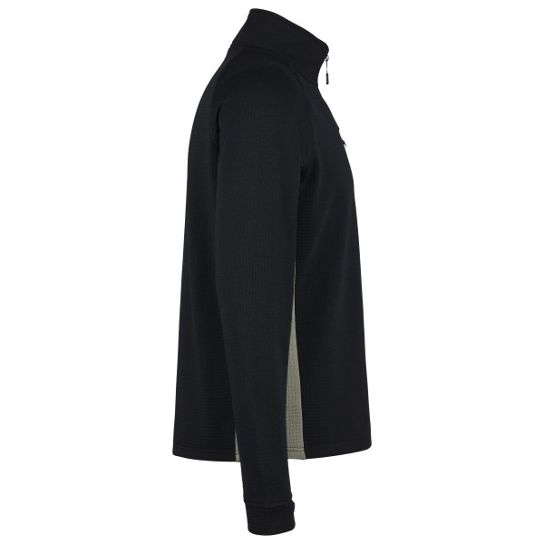 Stoic - MerinoWaffleFleece320 NorrdalSt. Half Zip - Merinowollen trui