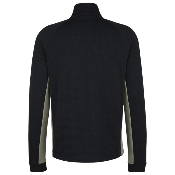 Stoic - MerinoWaffleFleece320 NorrdalSt. Half Zip - Merinowollen trui