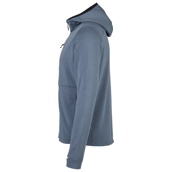 Stoic - MerinoWaffleFleece320 NorrdalSt. Zip Hoody - Maglia con zip e cappuccio