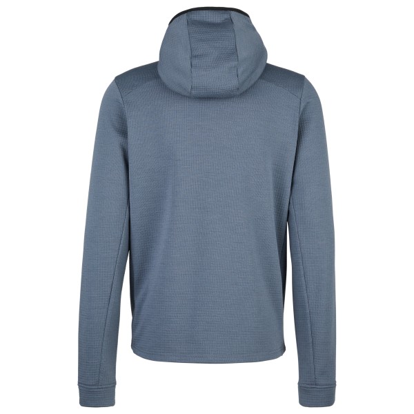 Stoic - MerinoWaffleFleece320 NorrdalSt. Zip Hoody - Maglia con zip e cappuccio
