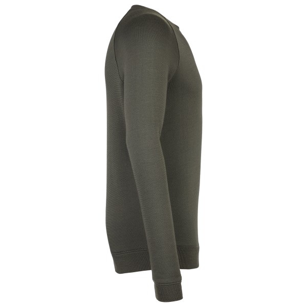 Stoic - MerinoFlatFleece240 SolbergSt. Crew - Merinowollen trui