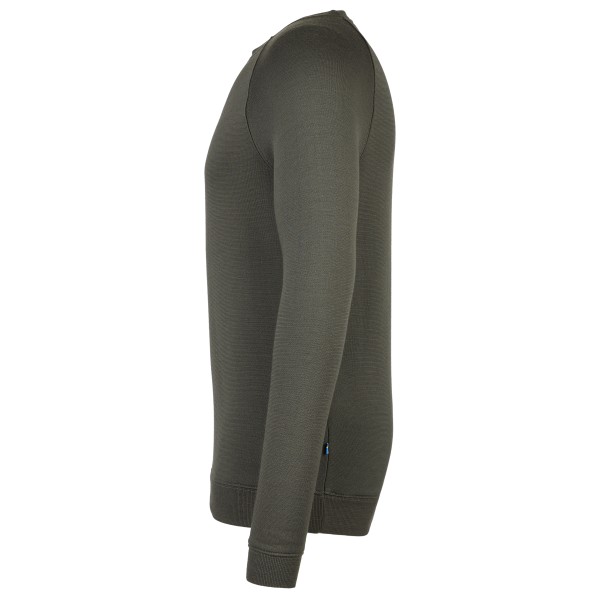 Stoic - MerinoFlatFleece240 SolbergSt. Crew - Merinowollen trui
