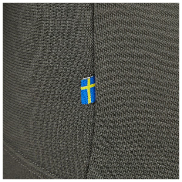 Stoic - MerinoFlatFleece240 SolbergSt. Crew - Merinowollen trui