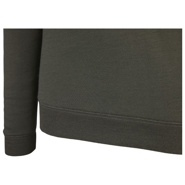 Stoic - MerinoFlatFleece240 SolbergSt. Crew - Merinowollen trui