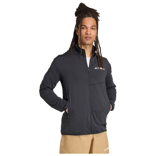 adidas Terrex - Terrex Multi Climawarm FZ Tech Fleece Jacket - Fleece jumper