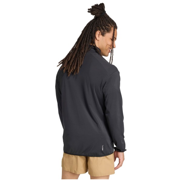 adidas Terrex - Terrex Multi Climawarm FZ Tech Fleece Jacket - Pullover in pile