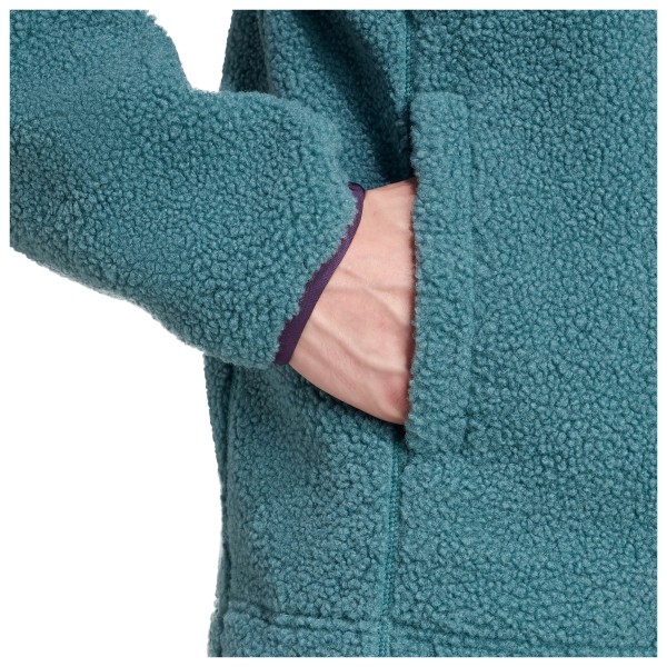 adidas Terrex - Terrex Xploric High Pile Fleece Pullover - Fleecetrui