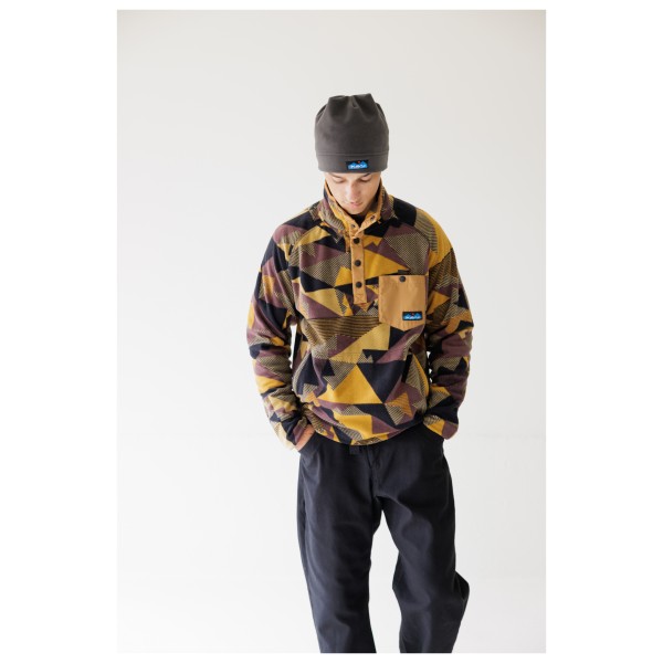 KAVU - Teannaway - Fleecesweatere