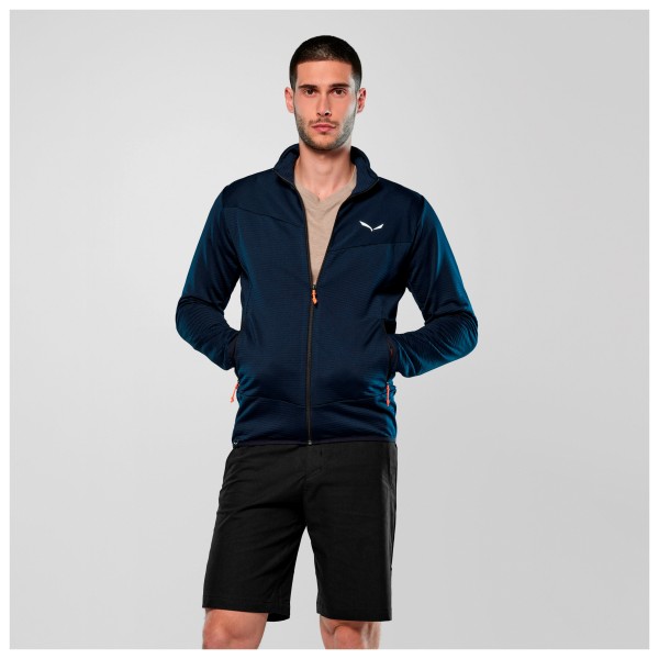 Salewa - Puez Altavia PL Jacket - Fleecejakke