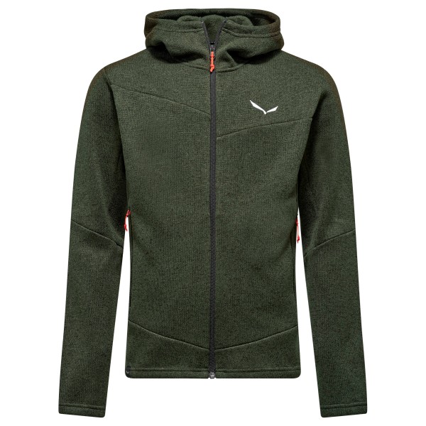 Salewa Puez Rocca PL Jacket - Giacca in pile Uomo | Porto franco