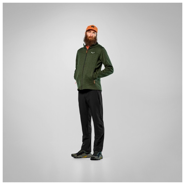 Salewa - Puez Rocca PL HD Jacket - Giacca in pile