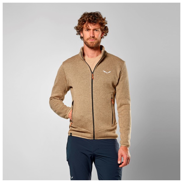 Salewa - Puez Rocca PL Jacket - Fleecevest