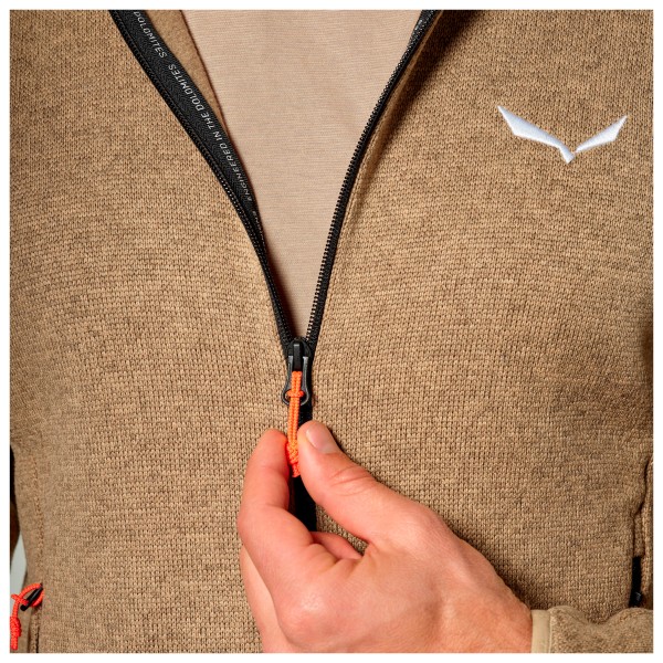 Salewa - Puez Rocca PL Jacket - Fleecevest