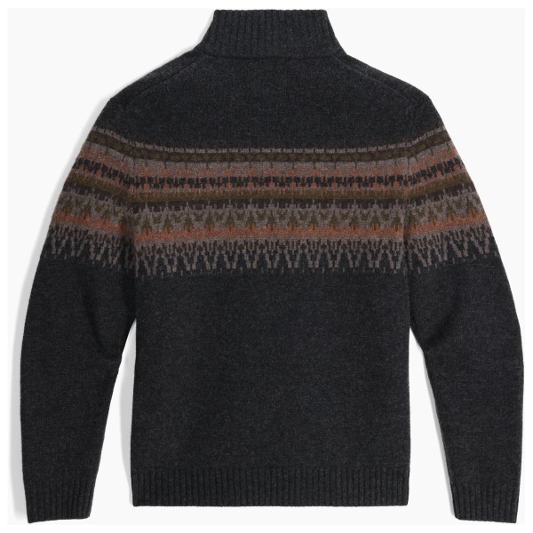 Royal Robbins - Arch Rock 1/4 Zip - Merinowollen trui