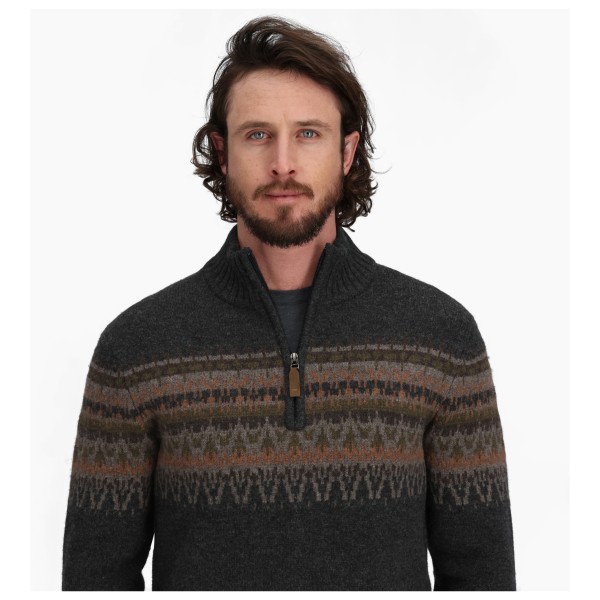 Royal Robbins - Arch Rock 1/4 Zip - Merinowollen trui