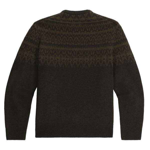 Royal Robbins - Arch Rock Crew L/S - Merinowollen trui