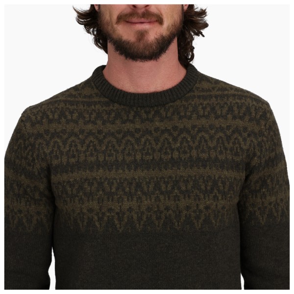 Royal Robbins - Arch Rock Crew L/S - Merinowollen trui