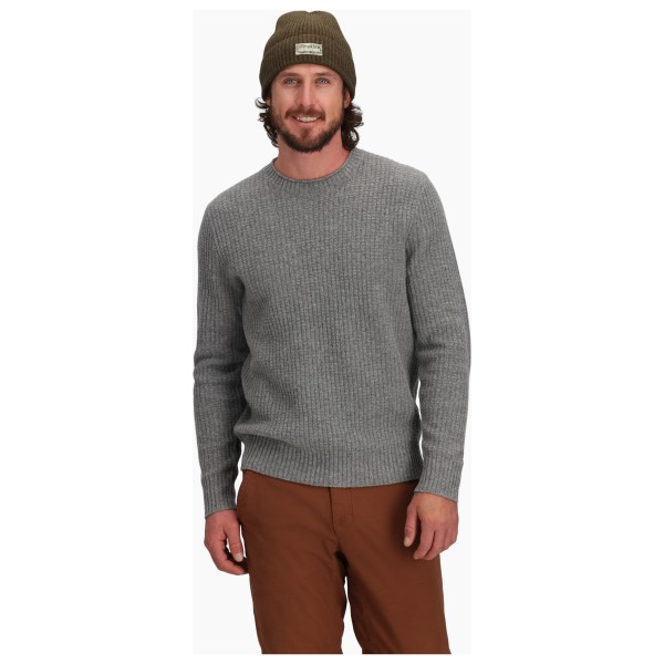 Royal Robbins - Rockcraft Waffle Crew - Merinowollen trui