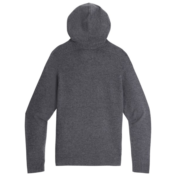 Royal Robbins - Rockcraft Wool Hoodie - Merinowollen trui