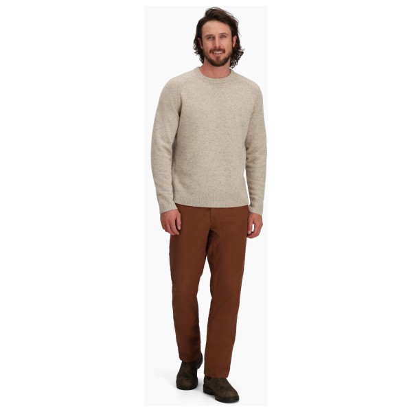 Royal Robbins - Rockcraft Wool Pullover - Merinowollen trui
