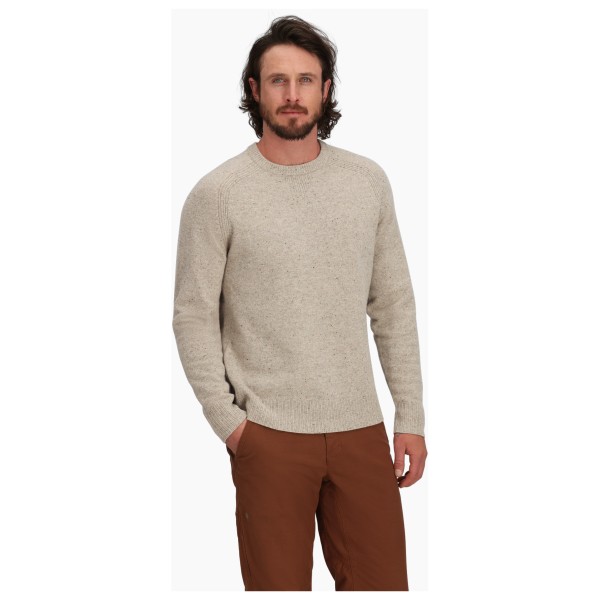 Royal Robbins - Rockcraft Wool Pullover - Merinowollen trui