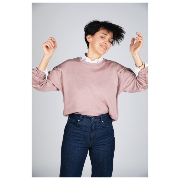 Engel - Sweatshirt - Merinovillapulloverit