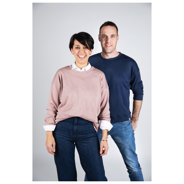 Engel - Sweatshirt - Merinovillapulloverit