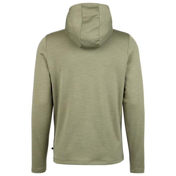 Heber Peak - Merino210 EvergreenHe. Zip Hoody - Sudadera con capucha y cremallera