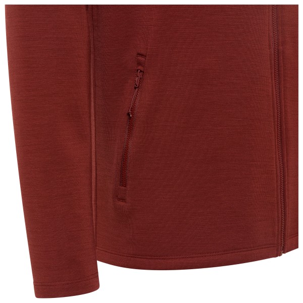 Heber Peak - Merino210 EvergreenHe. Zip Hoody - Zip-Hoodie