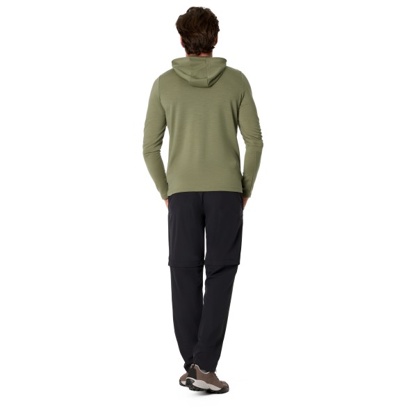 Heber Peak - Merino210 EvergreenHe. Zip Hoody - Zip-up hoodie