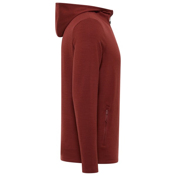 Heber Peak - Merino210 EvergreenHe. Zip Hoody - Zip-up hoodie