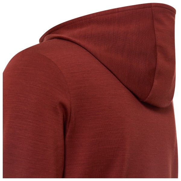 Heber Peak - Merino210 EvergreenHe. Zip Hoody - Zip-up hoodie