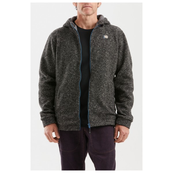 E9 - Mimmo - Sudadera con capucha y cremallera