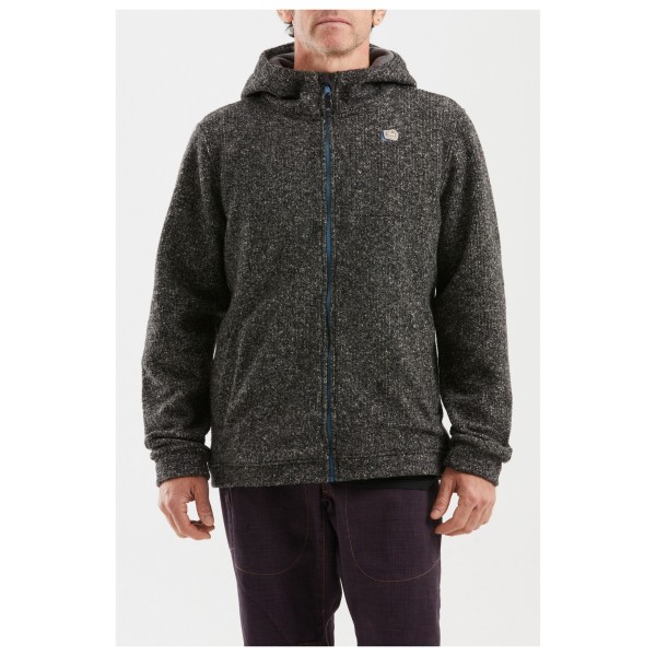 E9 - Mimmo - Zip-up hoodie