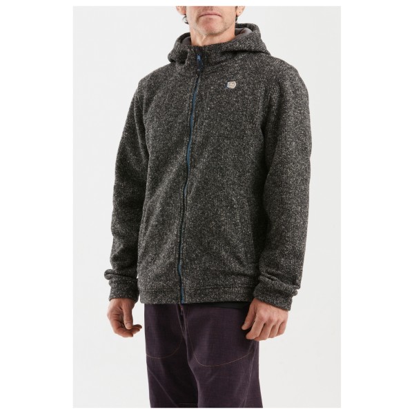 E9 - Mimmo - Zip-up hoodie